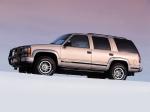 Chevrolet Tahoe Z71 2000 года